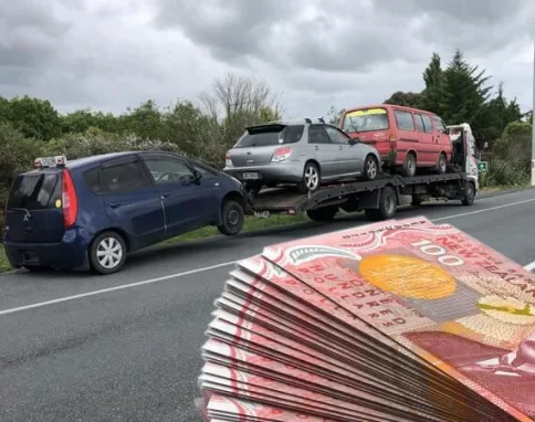 Cash for Cars Auckland